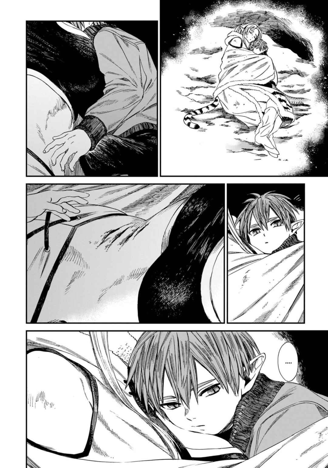 Page 20 Chapter 10 Tora wa Ryuu o Mada Tabenai.