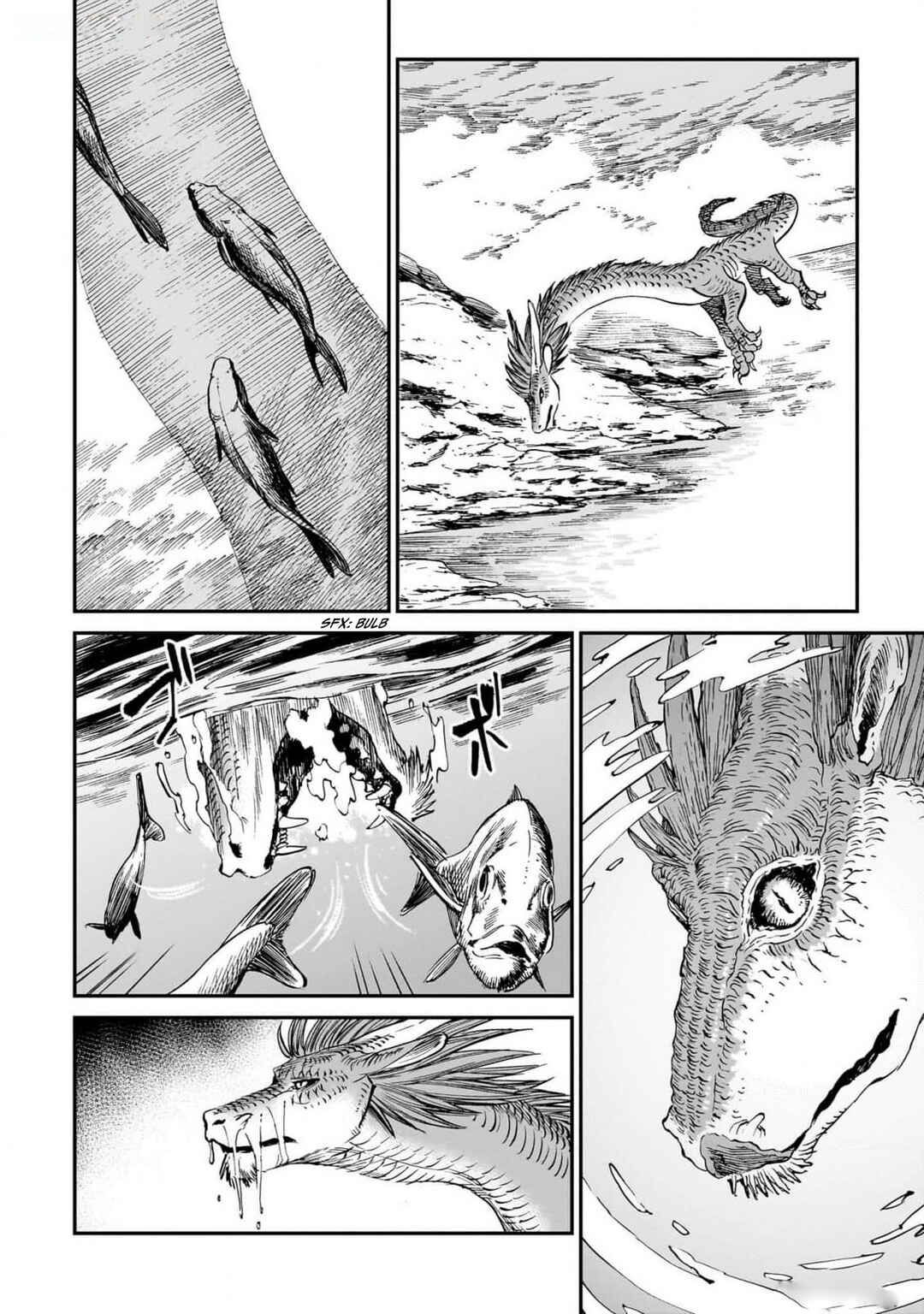Page 11 Chapter 21 Tora wa Ryuu o Mada Tabenai.