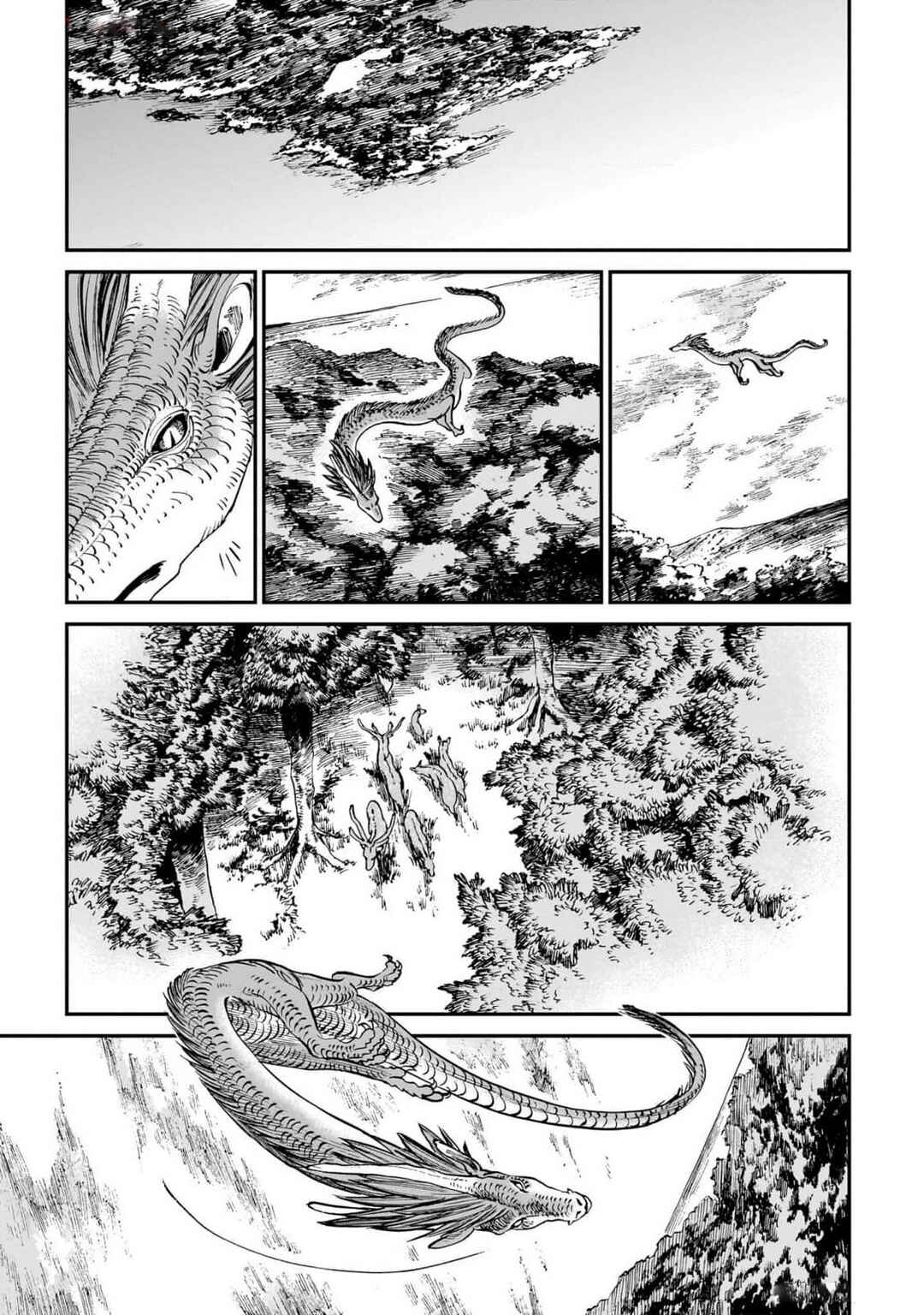 Page 8 Chapter 21 Tora wa Ryuu o Mada Tabenai.