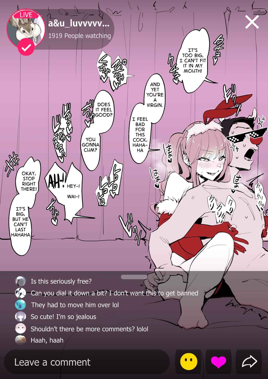 Page 4 Chapter Unknown_7e7e Shirokuro Gyaru no MeriChri