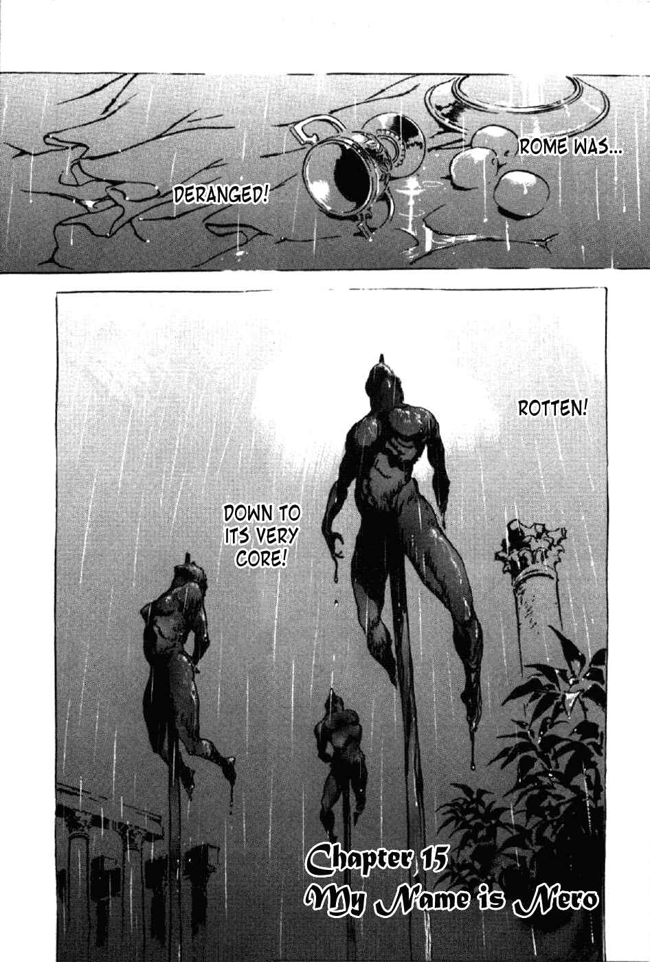 Page 1 Chapter 15 My Name is Nero