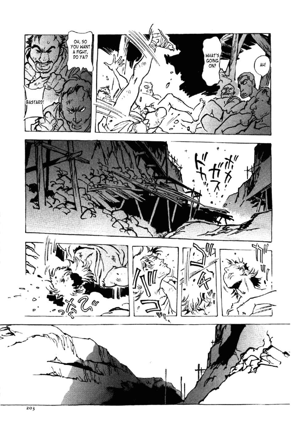 Page 11 Chapter 15 My Name is Nero
