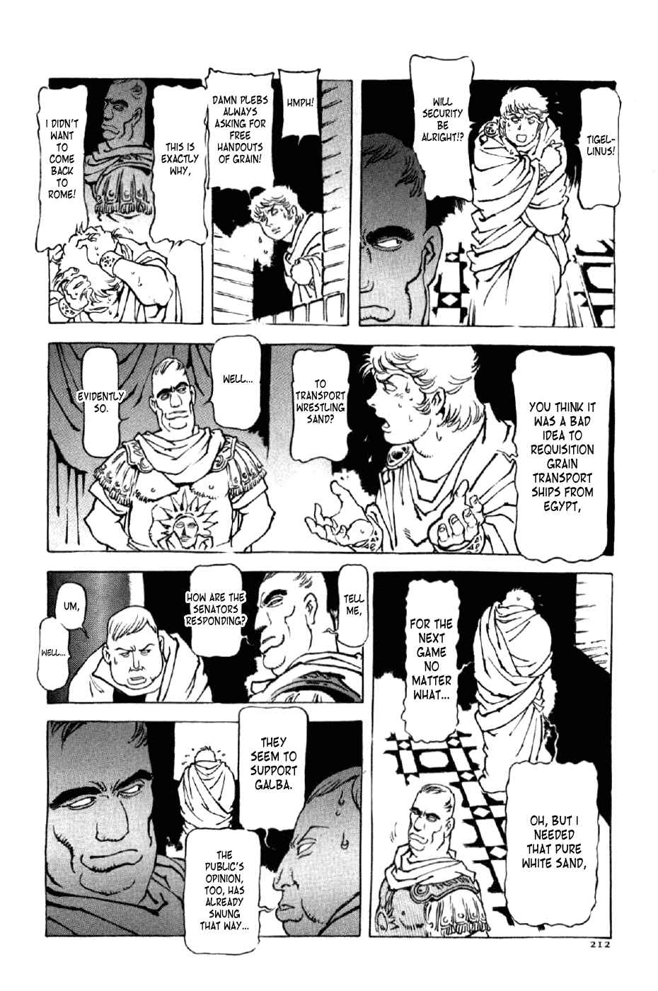 Page 20 Chapter 15 My Name is Nero
