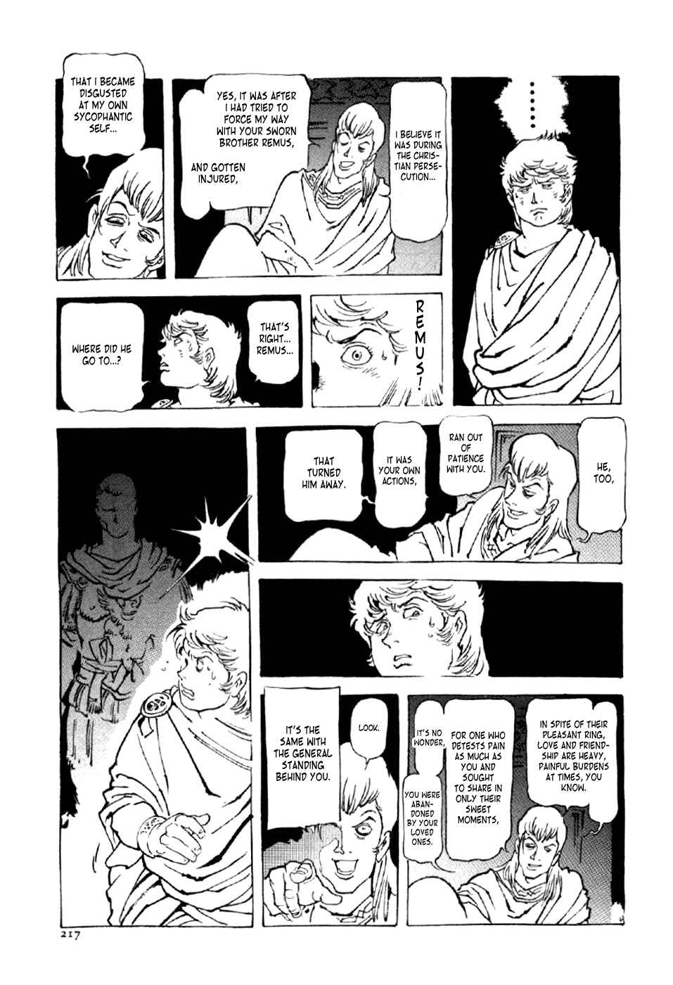 Page 25 Chapter 15 My Name is Nero