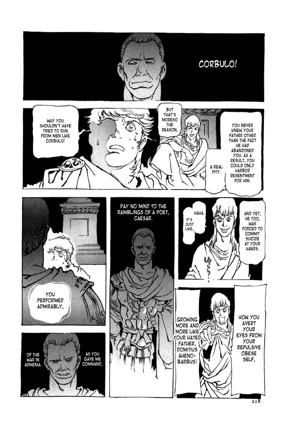 Page 26 Chapter 15 My Name is Nero