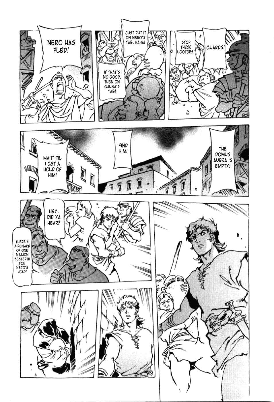 Page 30 Chapter 15 My Name is Nero