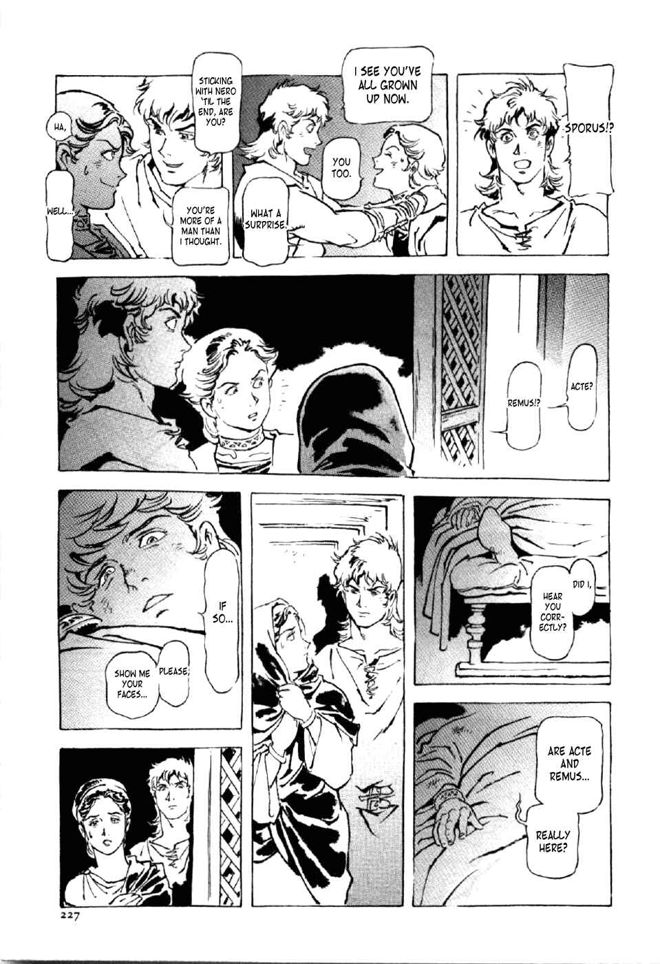 Page 35 Chapter 15 My Name is Nero