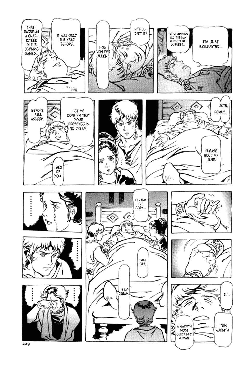 Page 37 Chapter 15 My Name is Nero