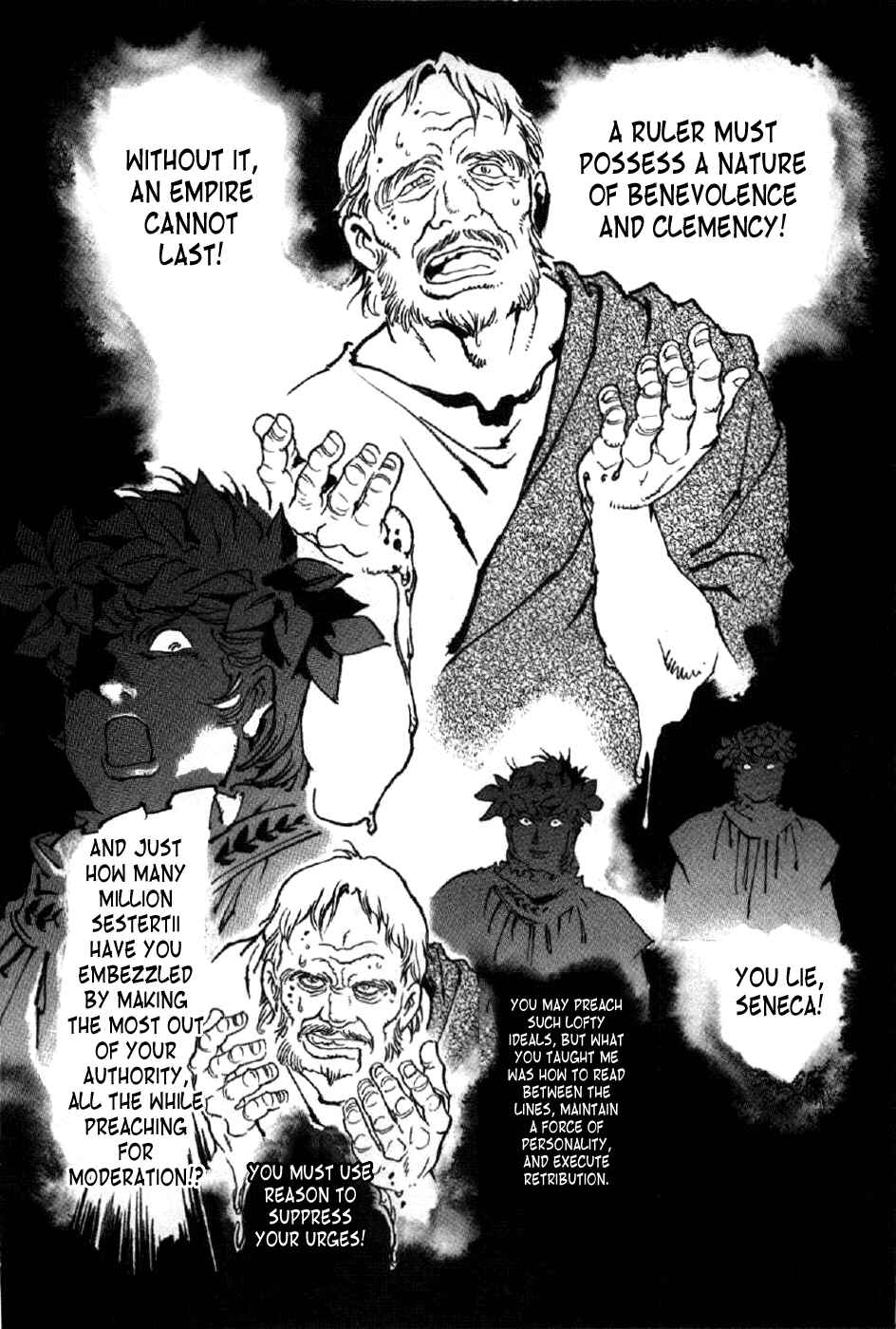Page 8 Chapter 15 My Name is Nero