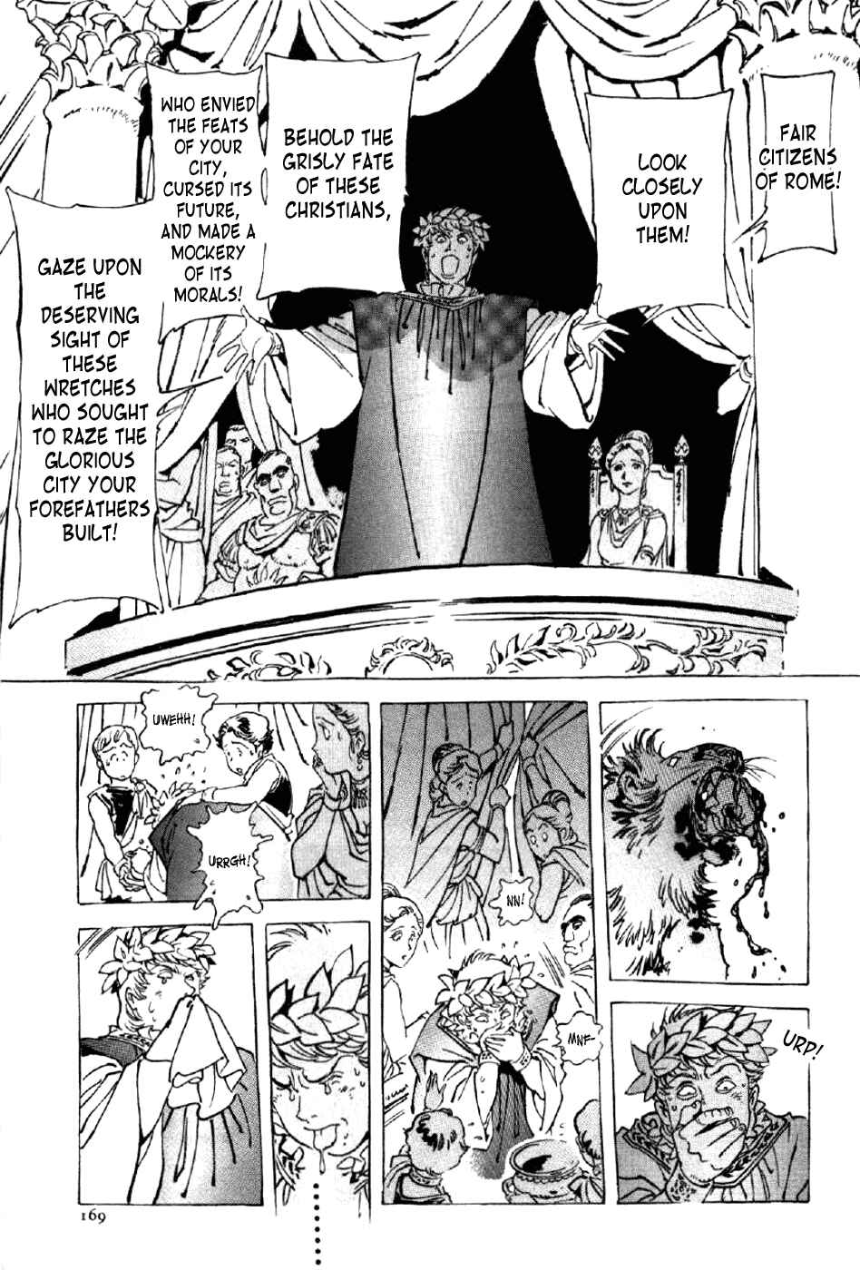 Page 11 Chapter 14 My Name is Nero