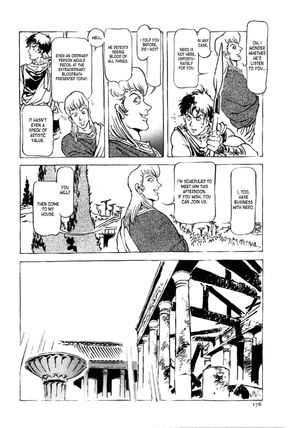 Page 18 Chapter 14 My Name is Nero