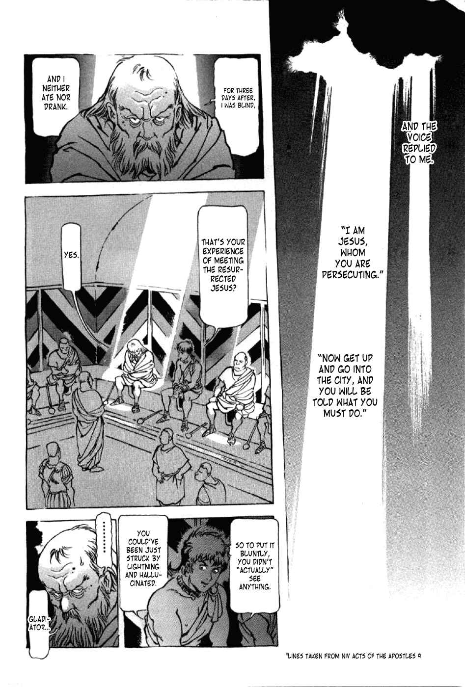 Page 14 Chapter 10 My Name is Nero