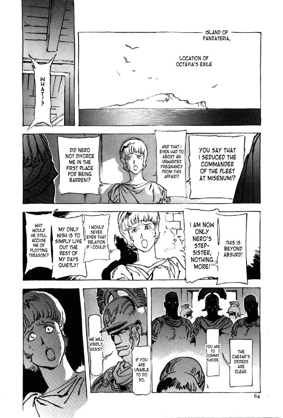 Page 28 Chapter 10 My Name is Nero