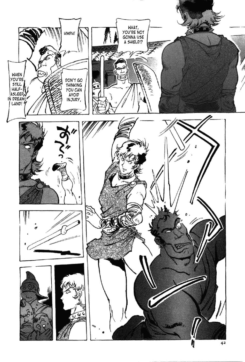 Page 6 Chapter 10 My Name is Nero