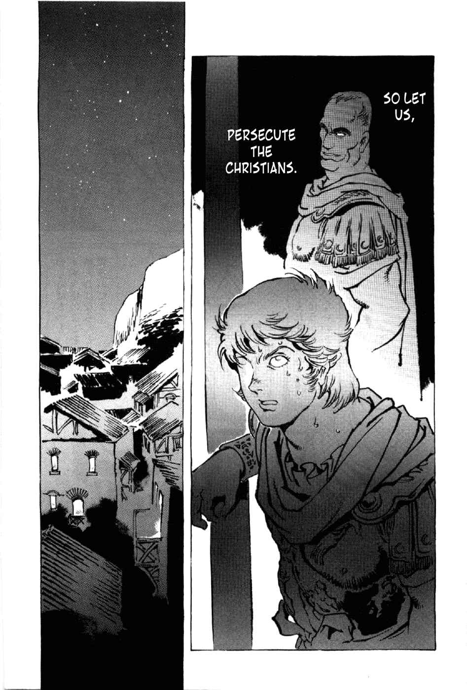 Page 14 Chapter 13 My Name is Nero