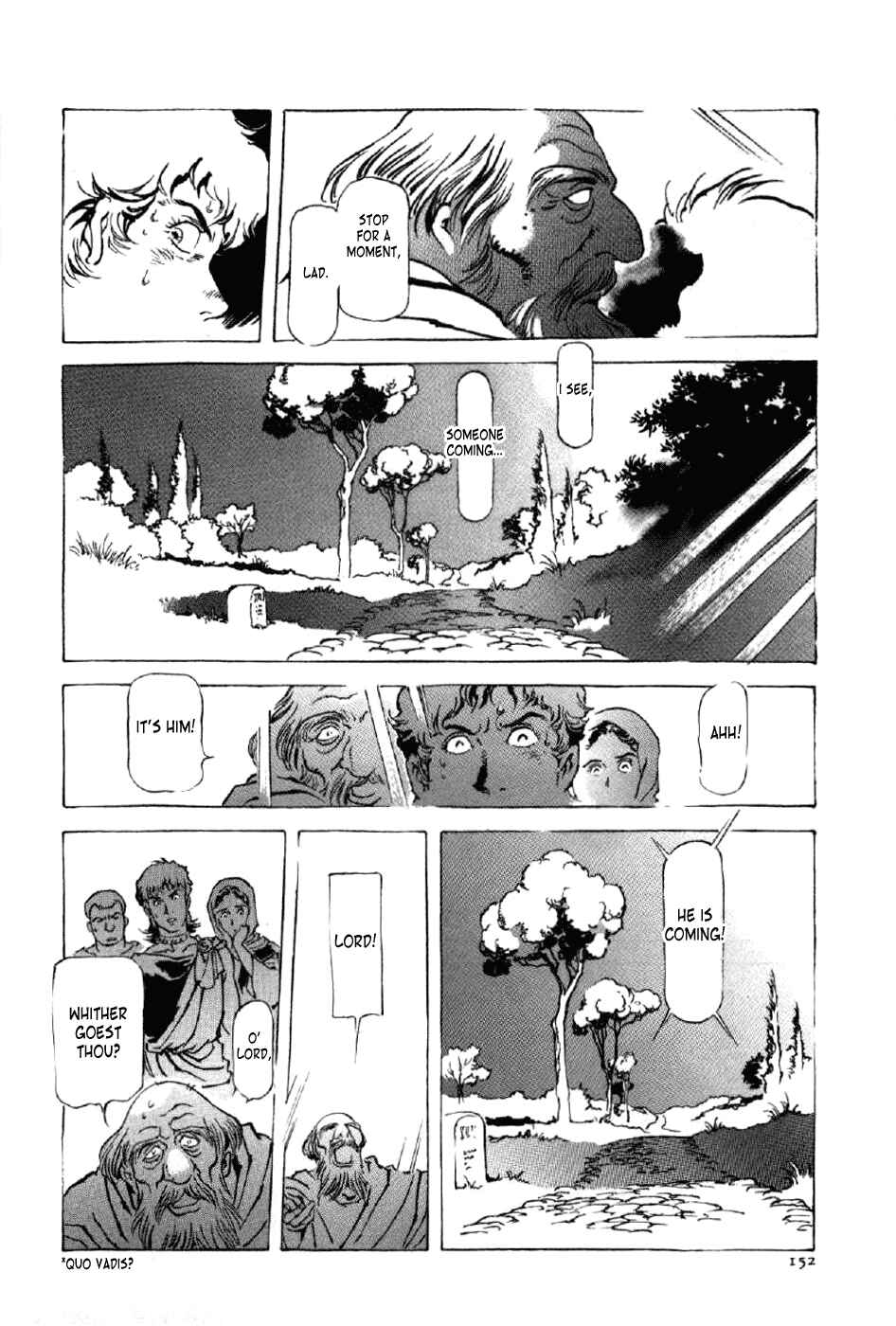 Page 25 Chapter 13 My Name is Nero