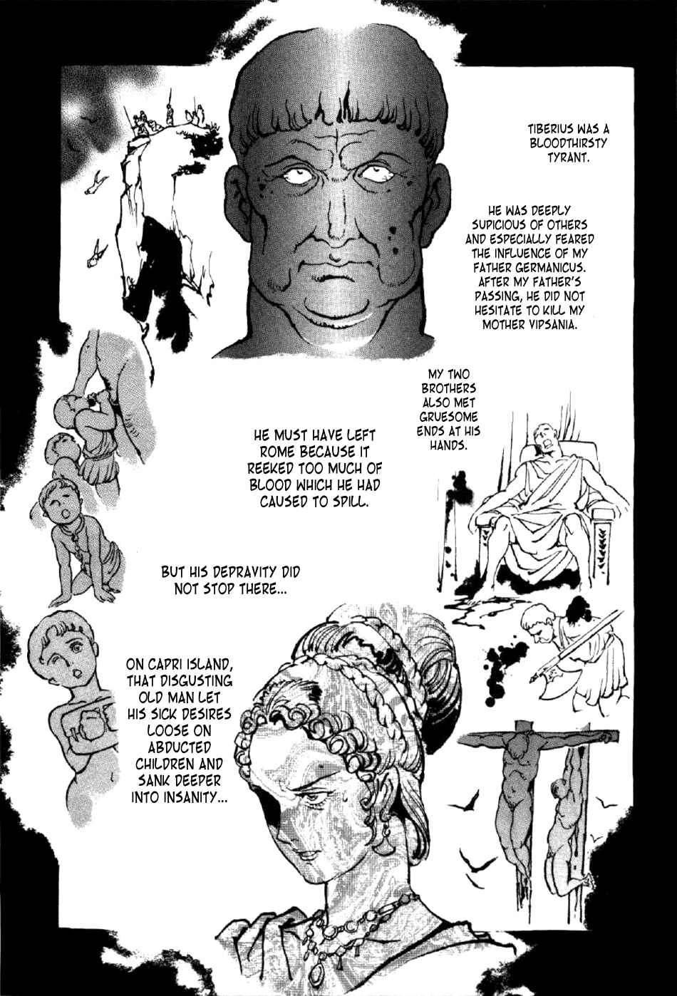 Page 11 Chapter 7 My Name is Nero