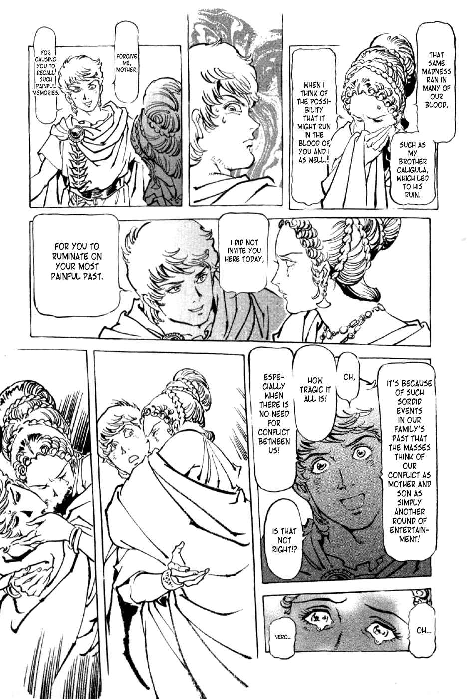 Page 12 Chapter 7 My Name is Nero
