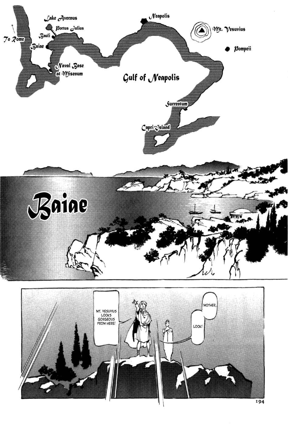Page 8 Chapter 7 My Name is Nero