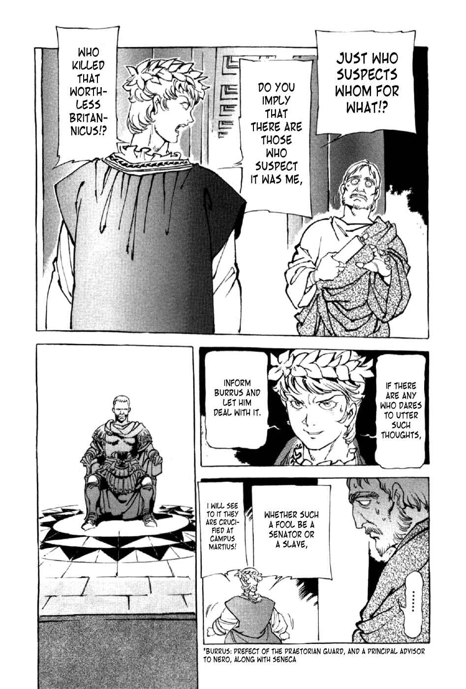 Page 10 Chapter 4 My Name is Nero