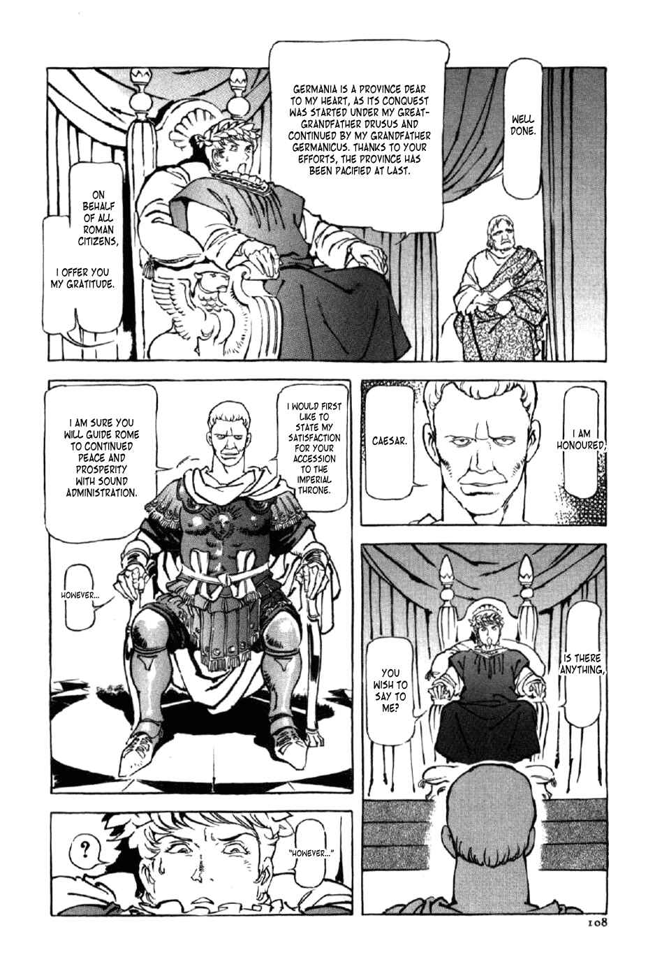 Page 12 Chapter 4 My Name is Nero