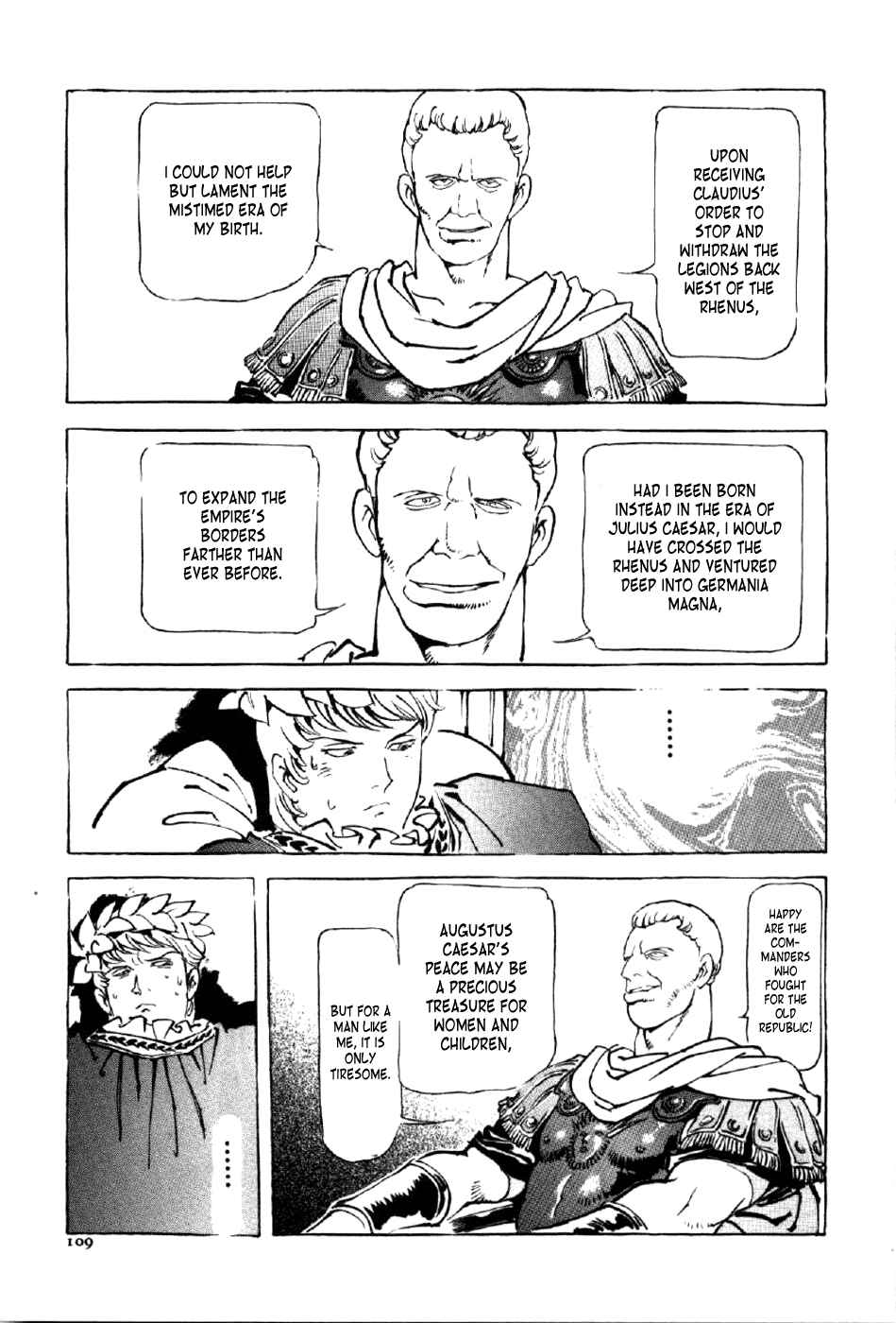 Page 13 Chapter 4 My Name is Nero