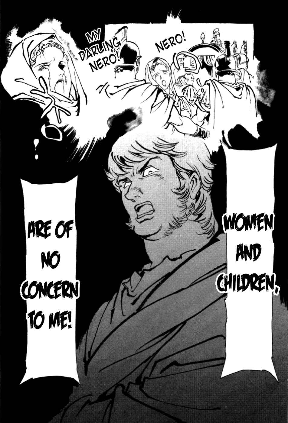 Page 15 Chapter 4 My Name is Nero