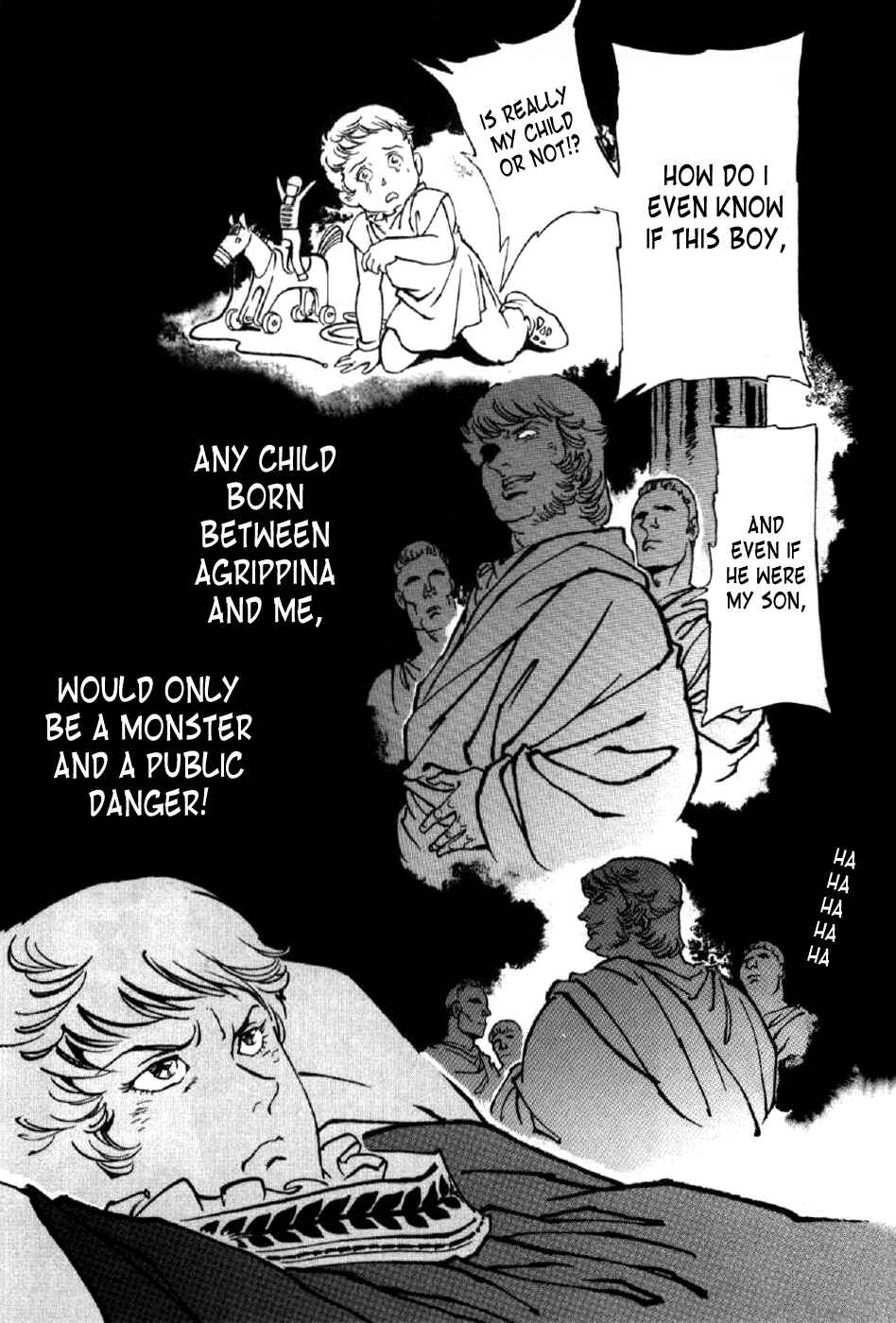 Page 16 Chapter 4 My Name is Nero