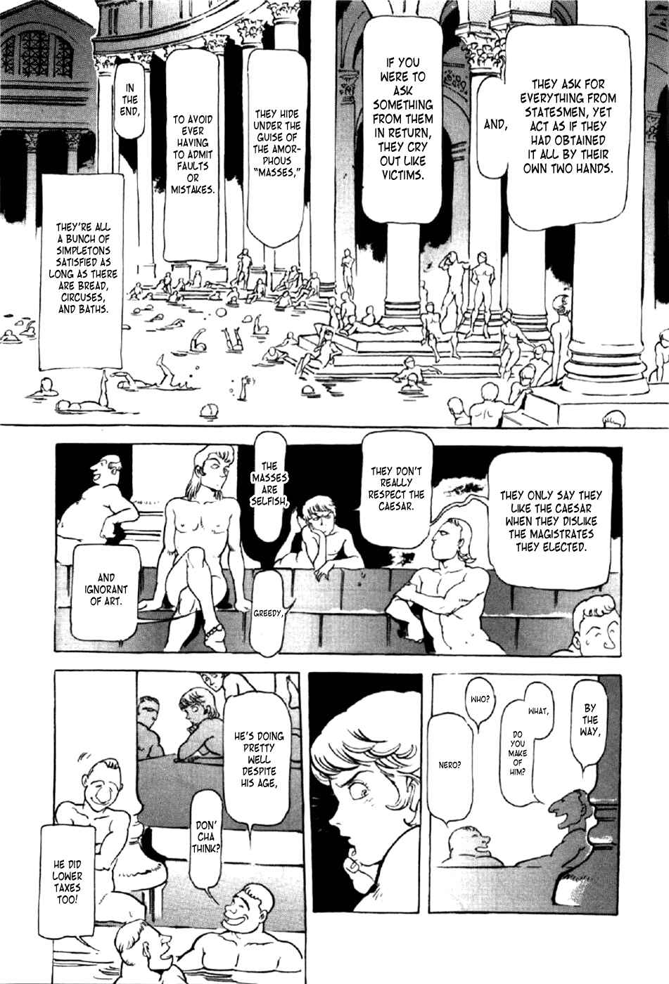 Page 21 Chapter 4 My Name is Nero