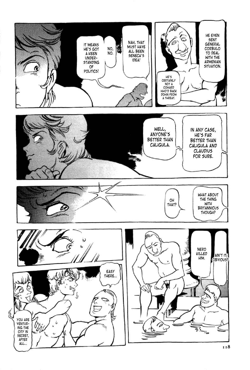 Page 22 Chapter 4 My Name is Nero