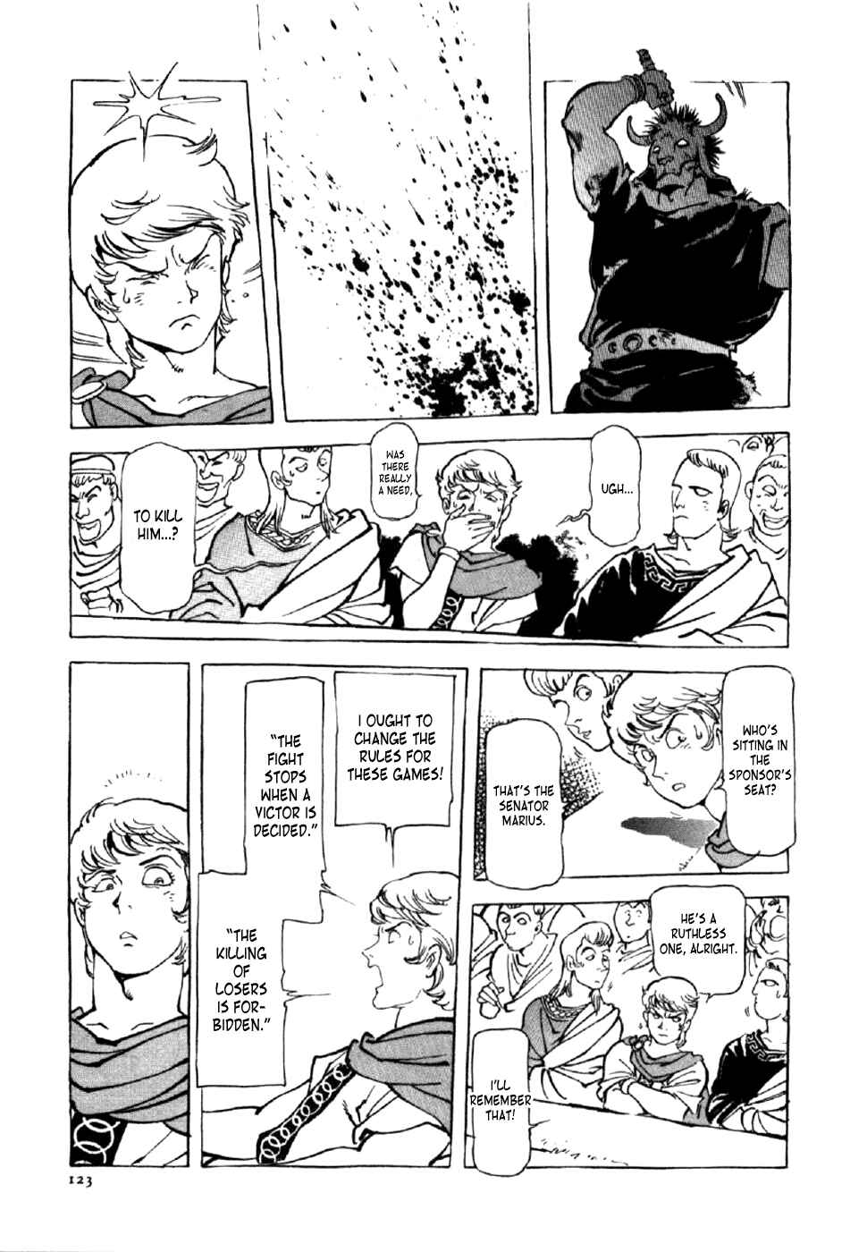Page 27 Chapter 4 My Name is Nero