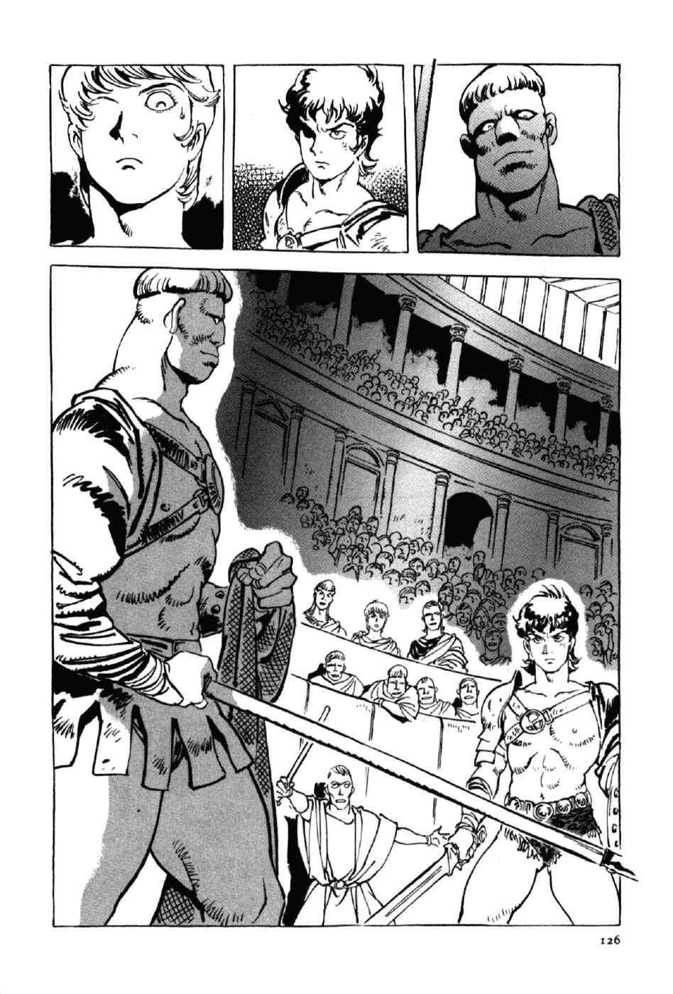 Page 30 Chapter 4 My Name is Nero