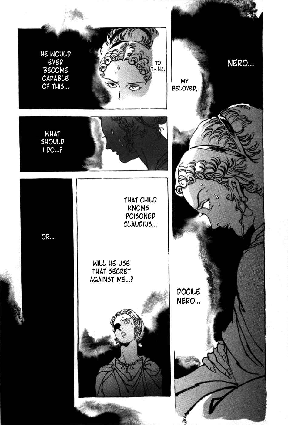 Page 4 Chapter 4 My Name is Nero