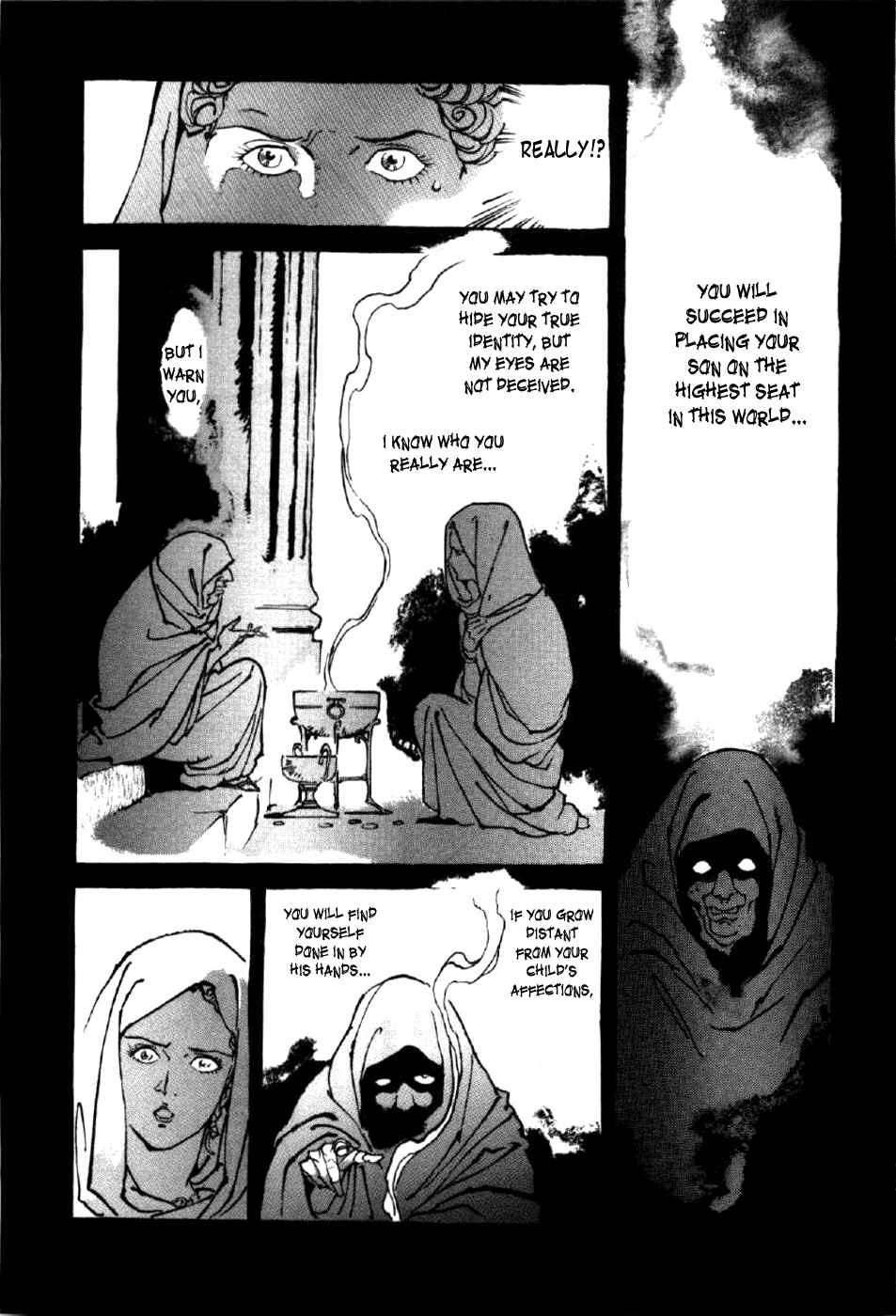Page 5 Chapter 4 My Name is Nero