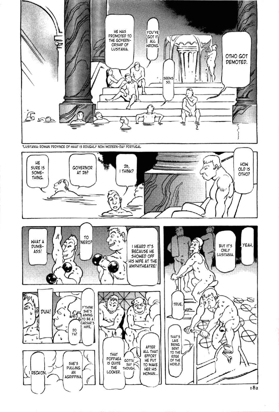 Page 26 Chapter 6 My Name is Nero