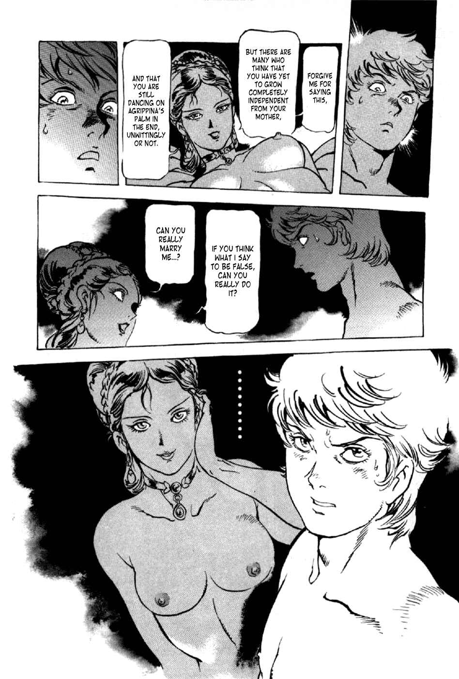 Page 30 Chapter 6 My Name is Nero