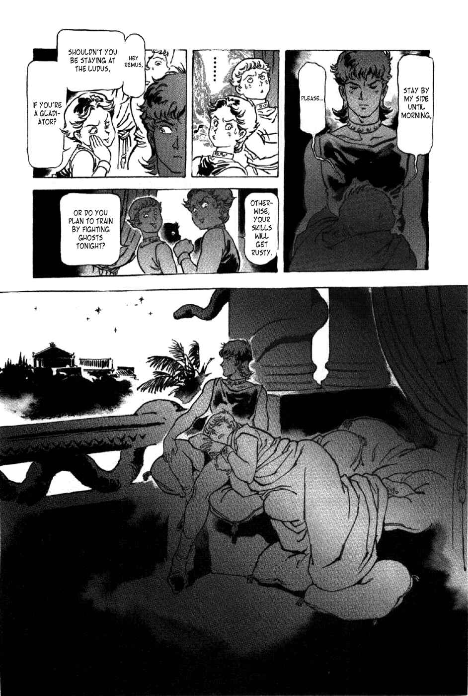 Page 10 Chapter 12 My Name is Nero