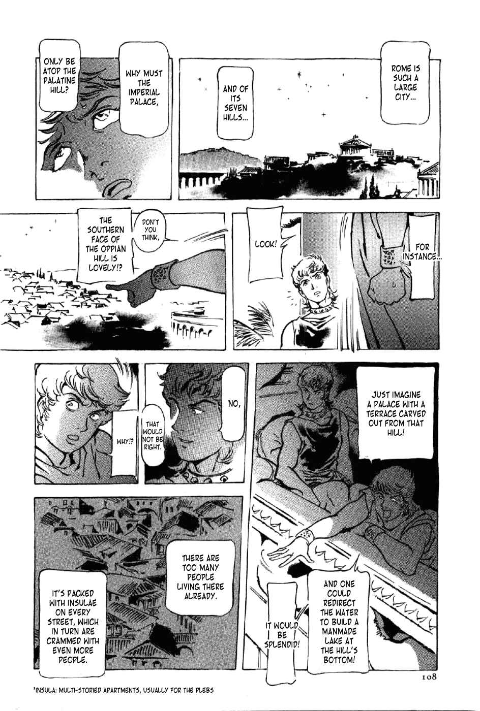 Page 12 Chapter 12 My Name is Nero