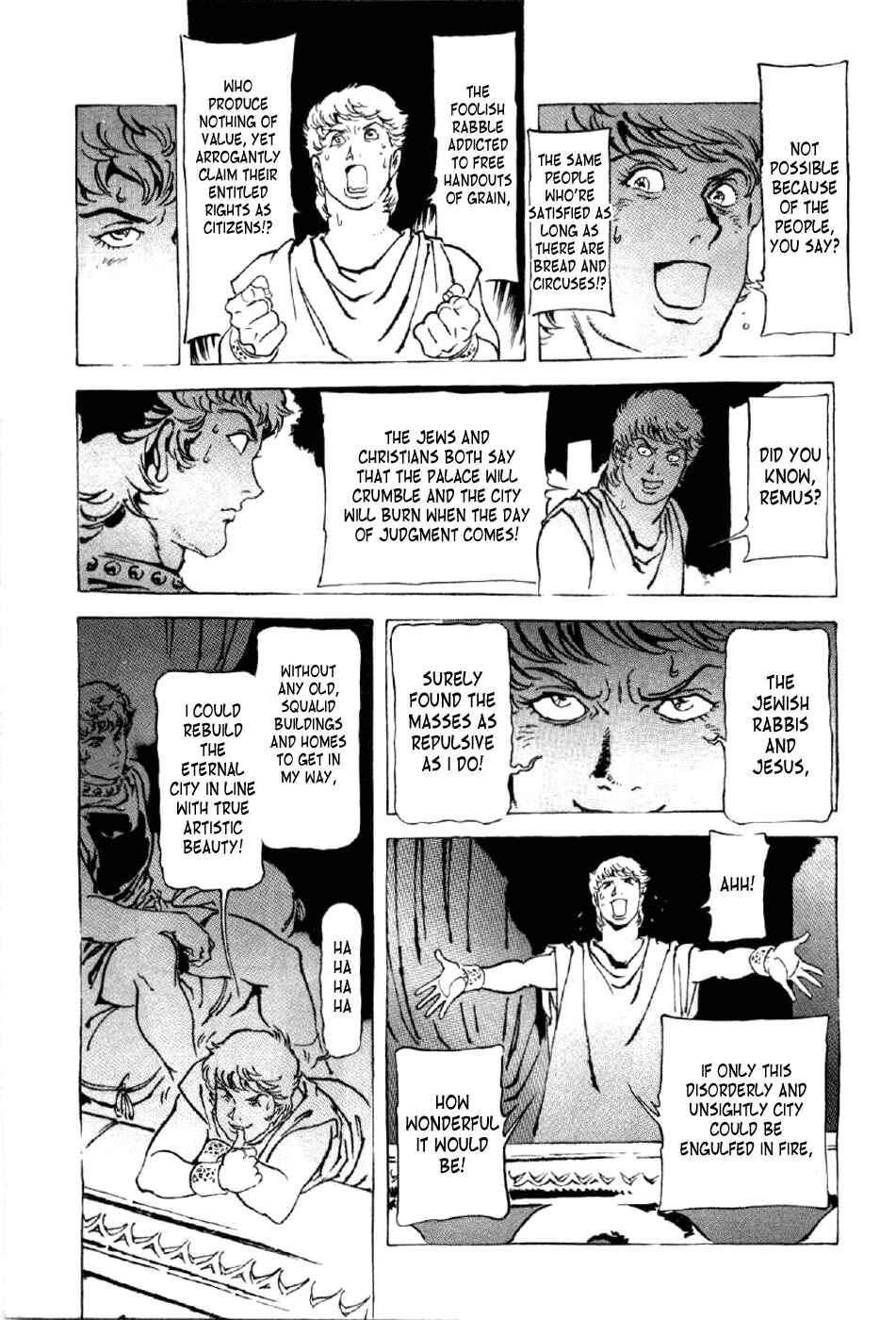 Page 13 Chapter 12 My Name is Nero