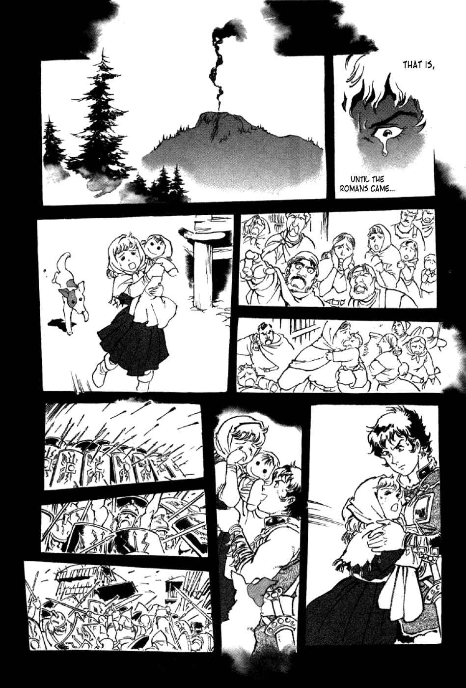 Page 15 Chapter 12 My Name is Nero