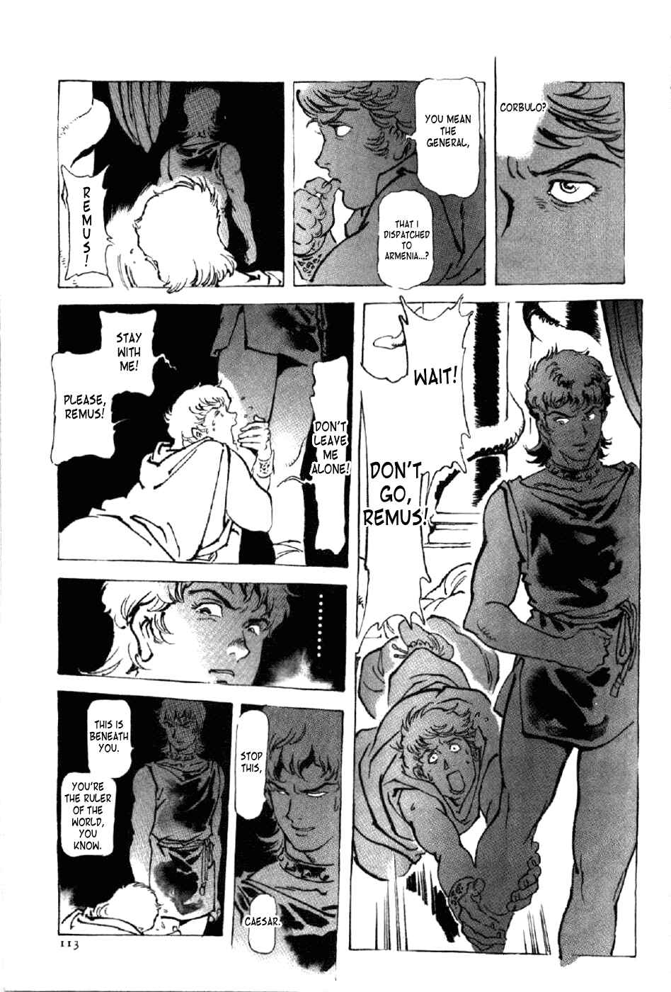Page 17 Chapter 12 My Name is Nero
