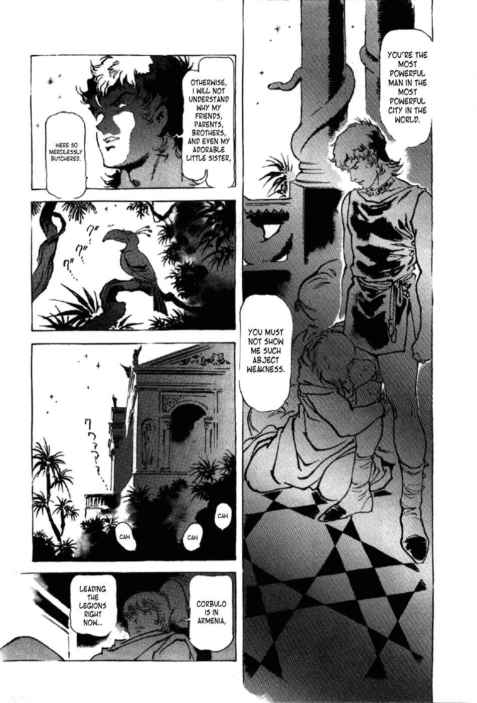 Page 18 Chapter 12 My Name is Nero
