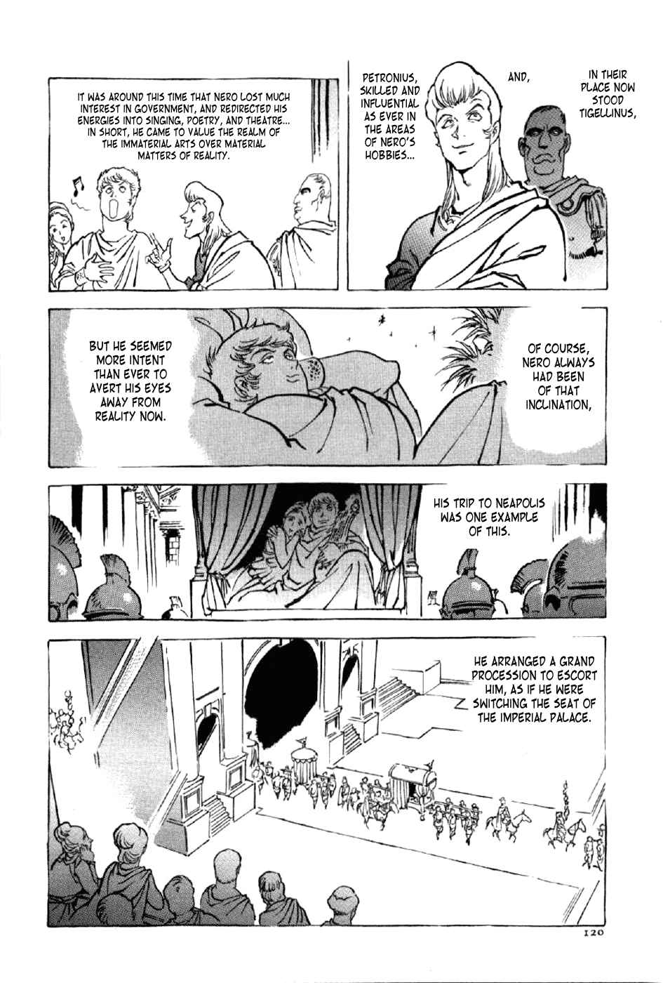 Page 24 Chapter 12 My Name is Nero