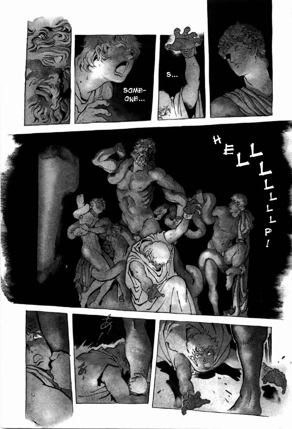Page 3 Chapter 12 My Name is Nero