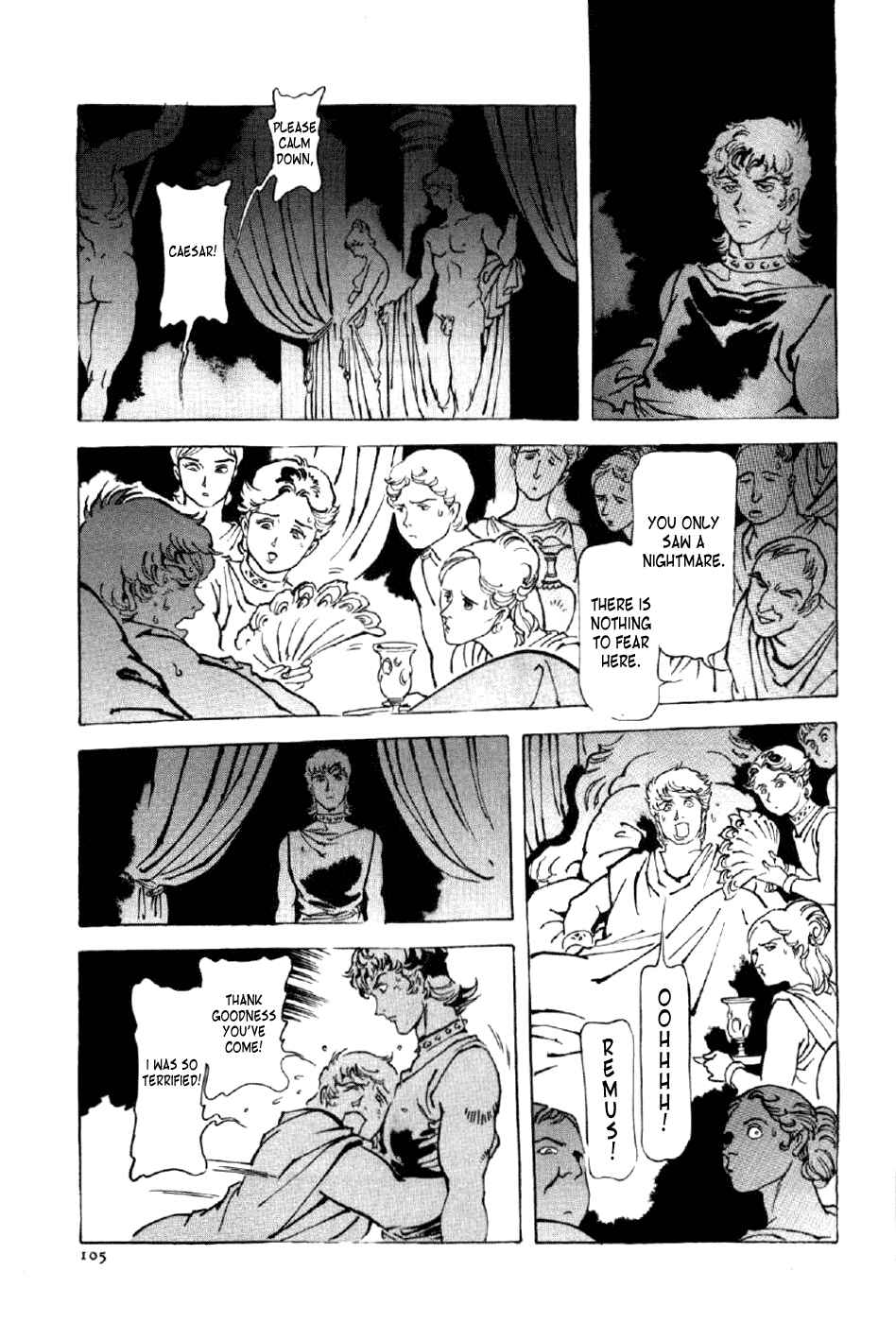 Page 9 Chapter 12 My Name is Nero