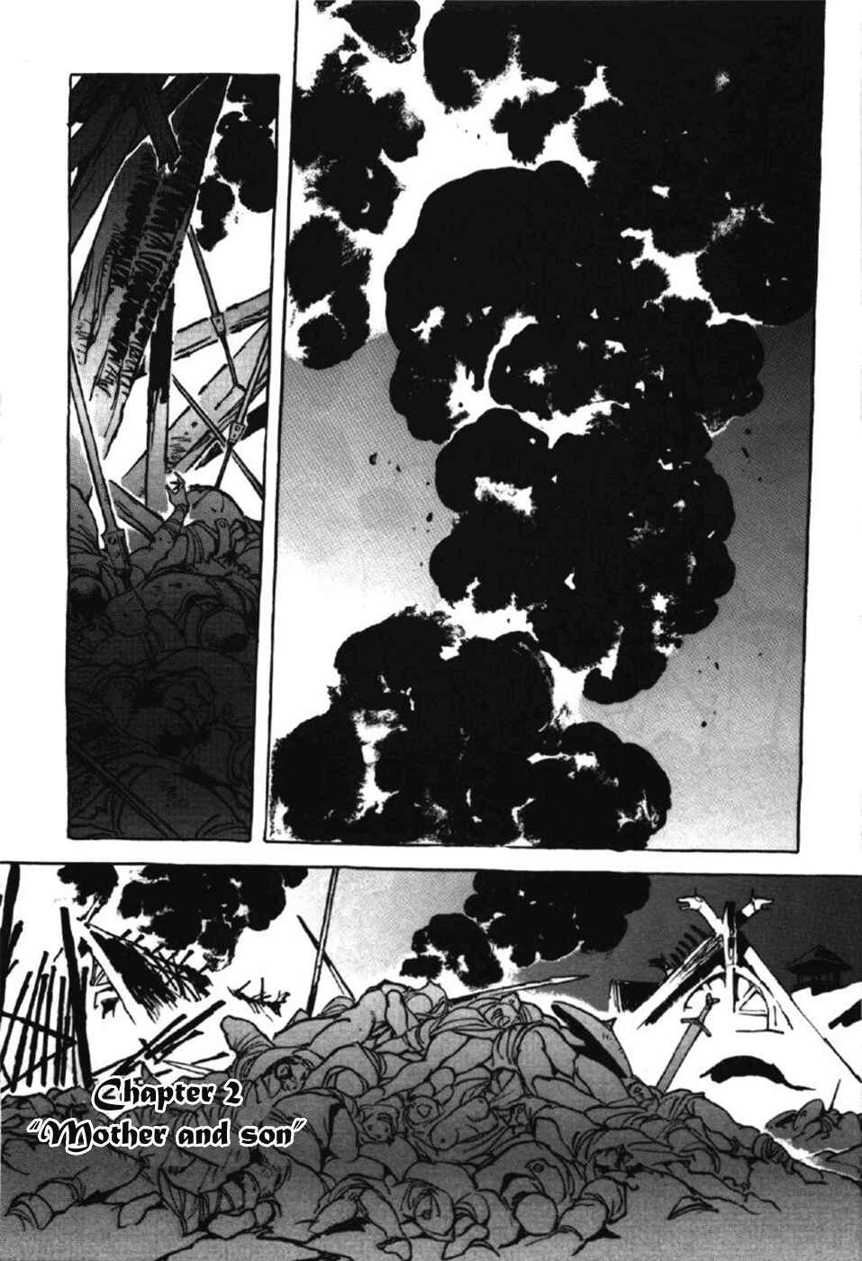 Page 1 Chapter 2 My Name is Nero