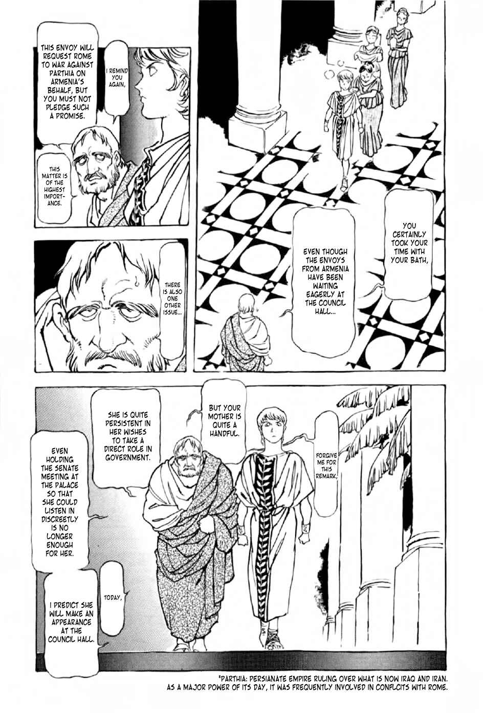 Page 10 Chapter 2 My Name is Nero