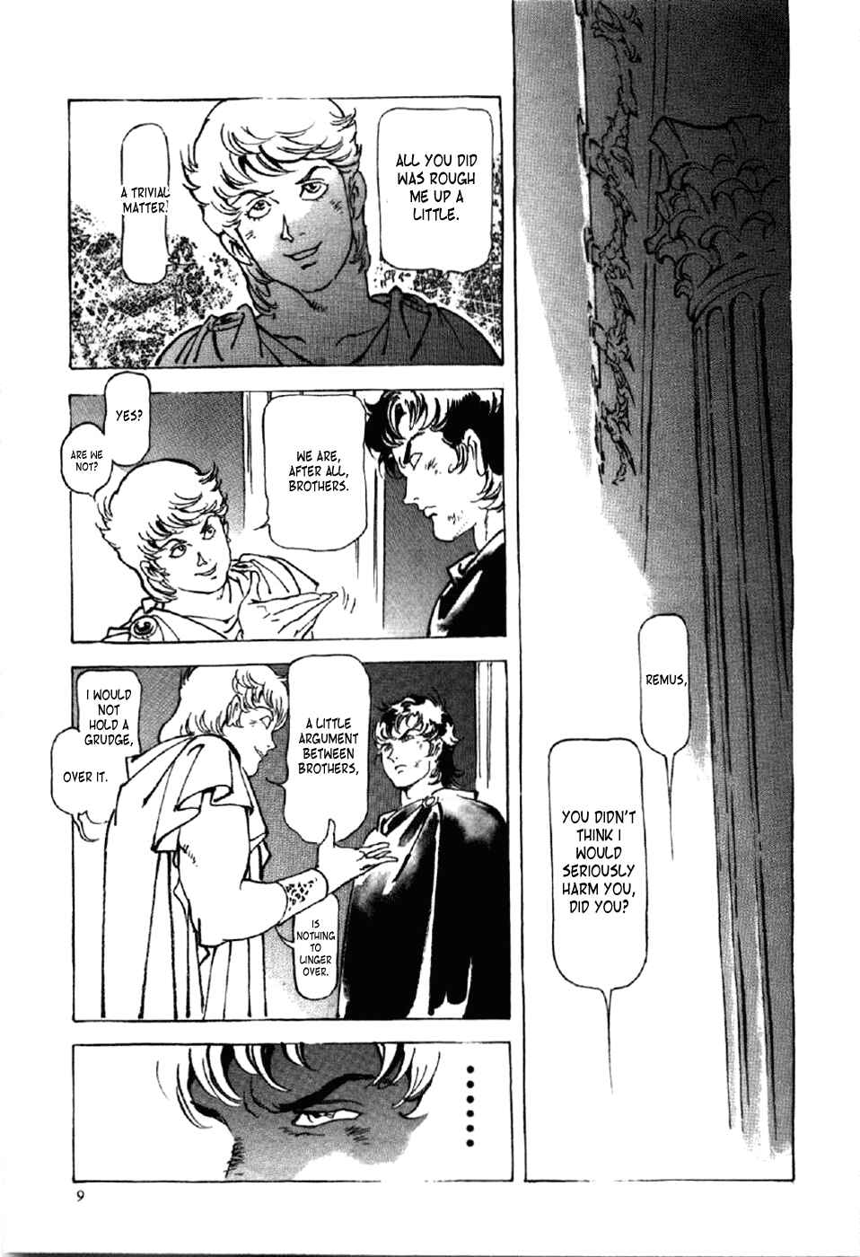 Page 12 Chapter 9 My Name is Nero