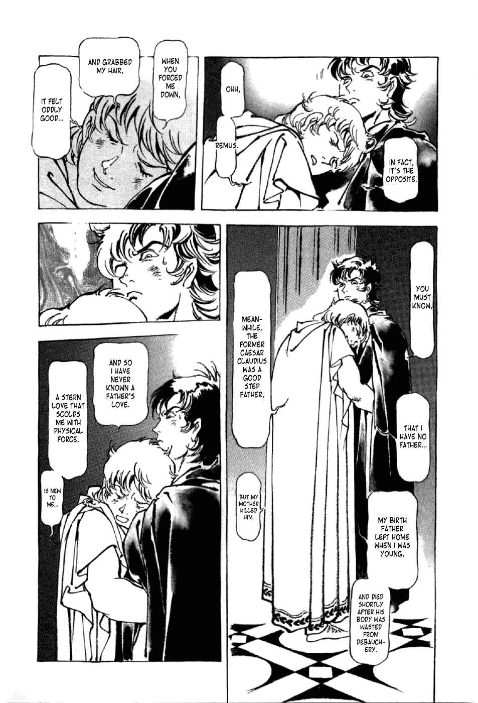 Page 13 Chapter 9 My Name is Nero