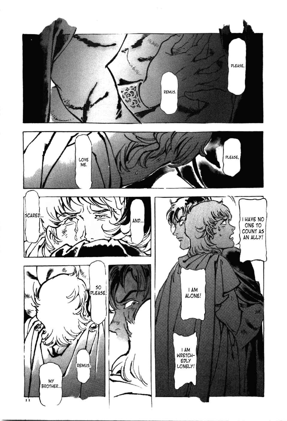 Page 14 Chapter 9 My Name is Nero